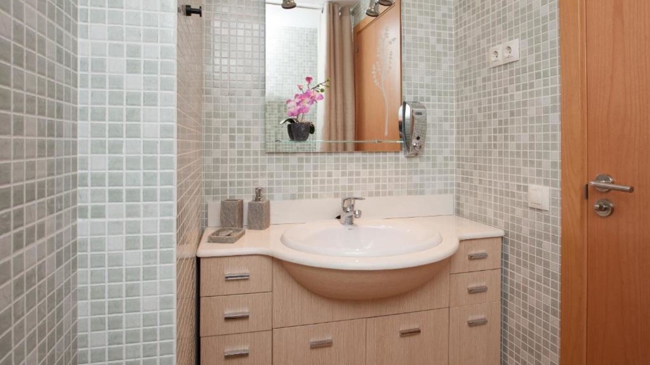 Photo of Bathroom in Canet de Mar