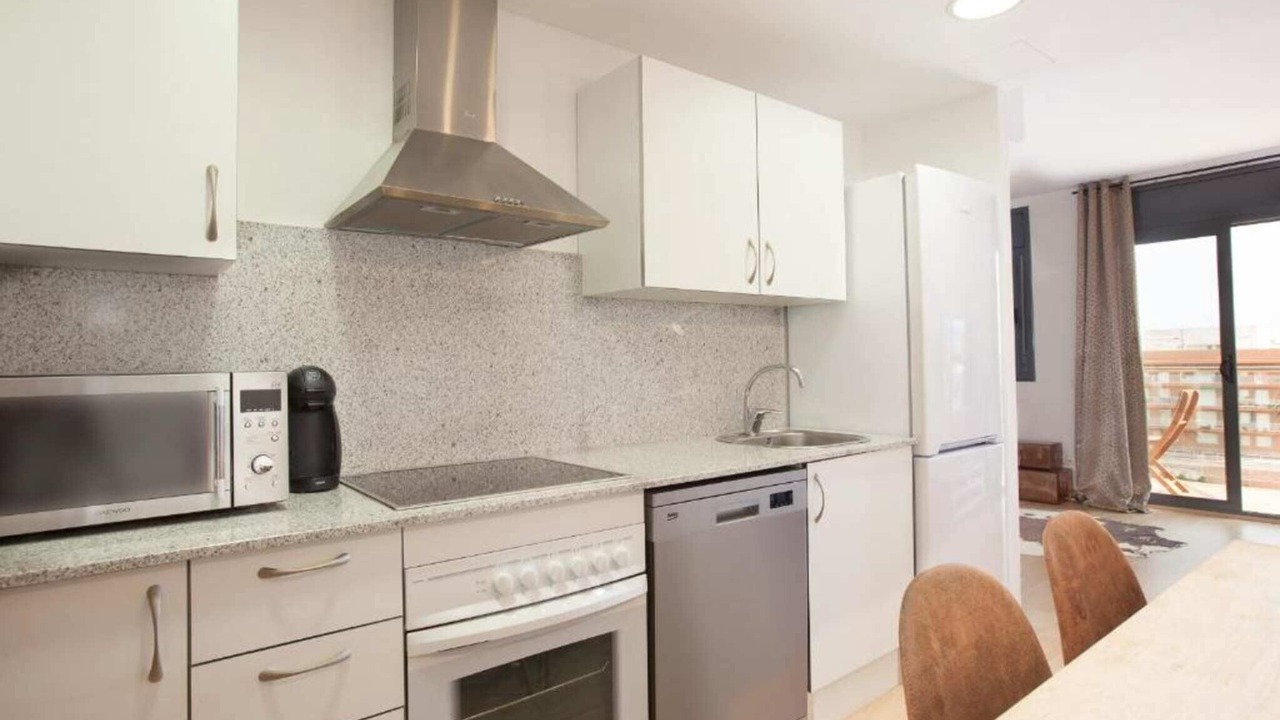 Photo of Kitchen in Canet de Mar