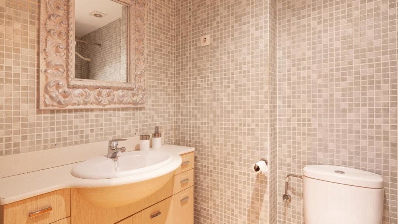 Photo of Bathroom in Canet de Mar