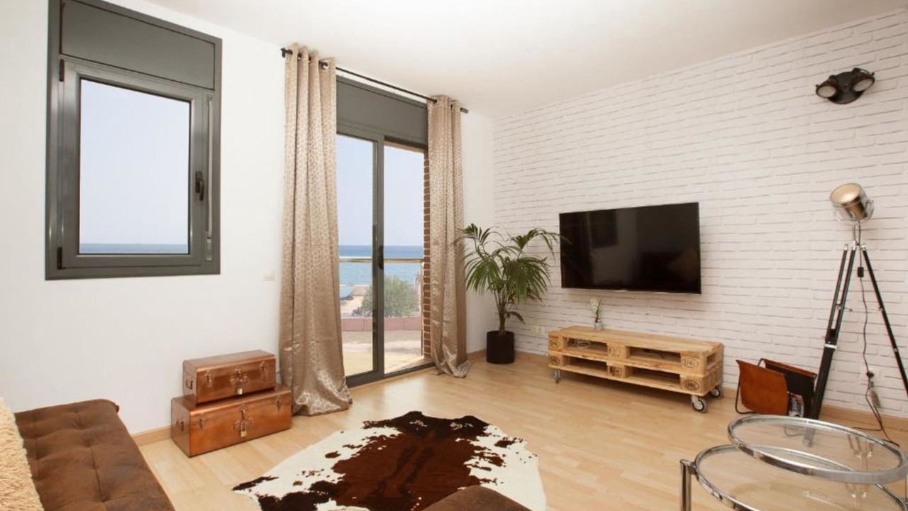 Photo of Livingroom in Canet de Mar