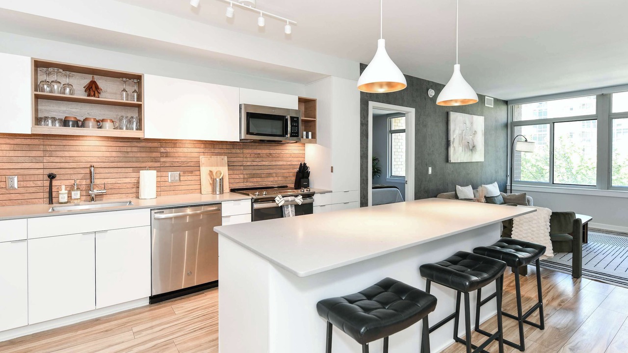 Photo of Kitchen in Crystal City