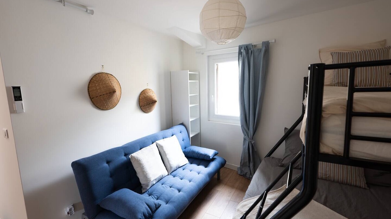 Photo of Bedroom in Saint-Bauzille-de-Montmel