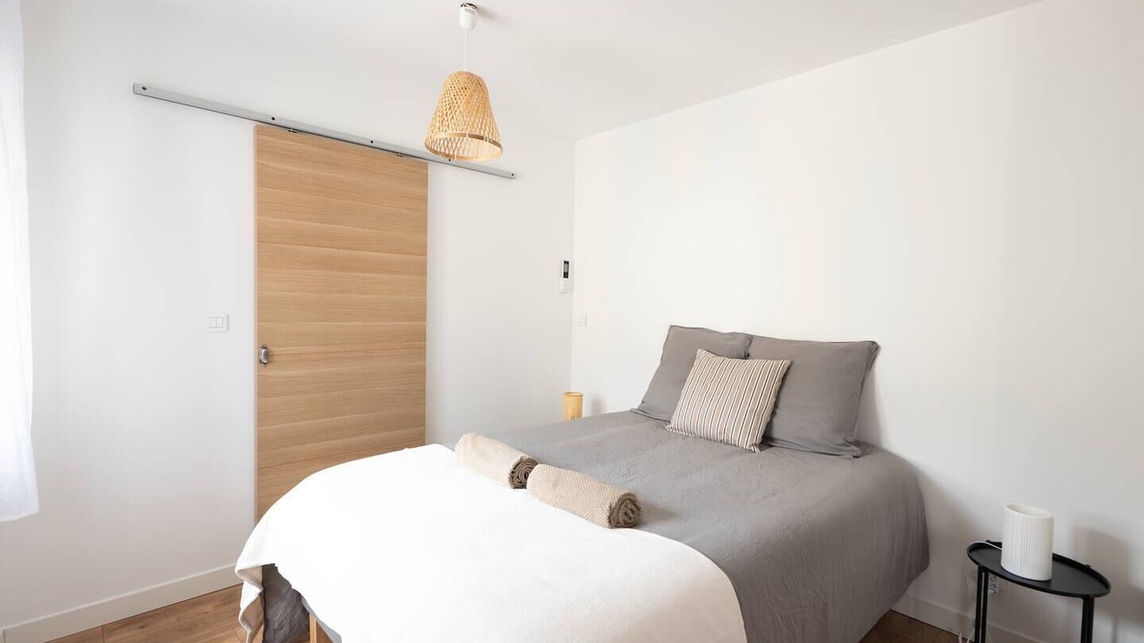Photo of Bedroom in Saint-Bauzille-de-Montmel