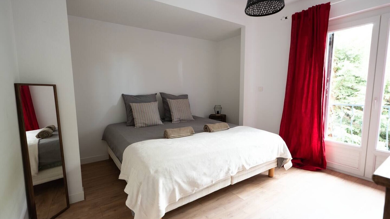 Photo of Bedroom in Saint-Bauzille-de-Montmel