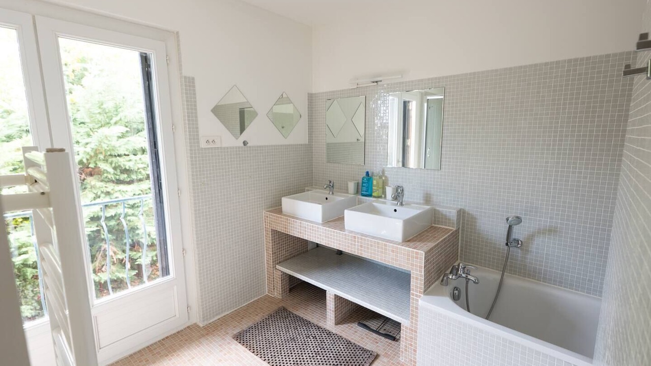 Photo of Bathroom in Saint-Bauzille-de-Montmel