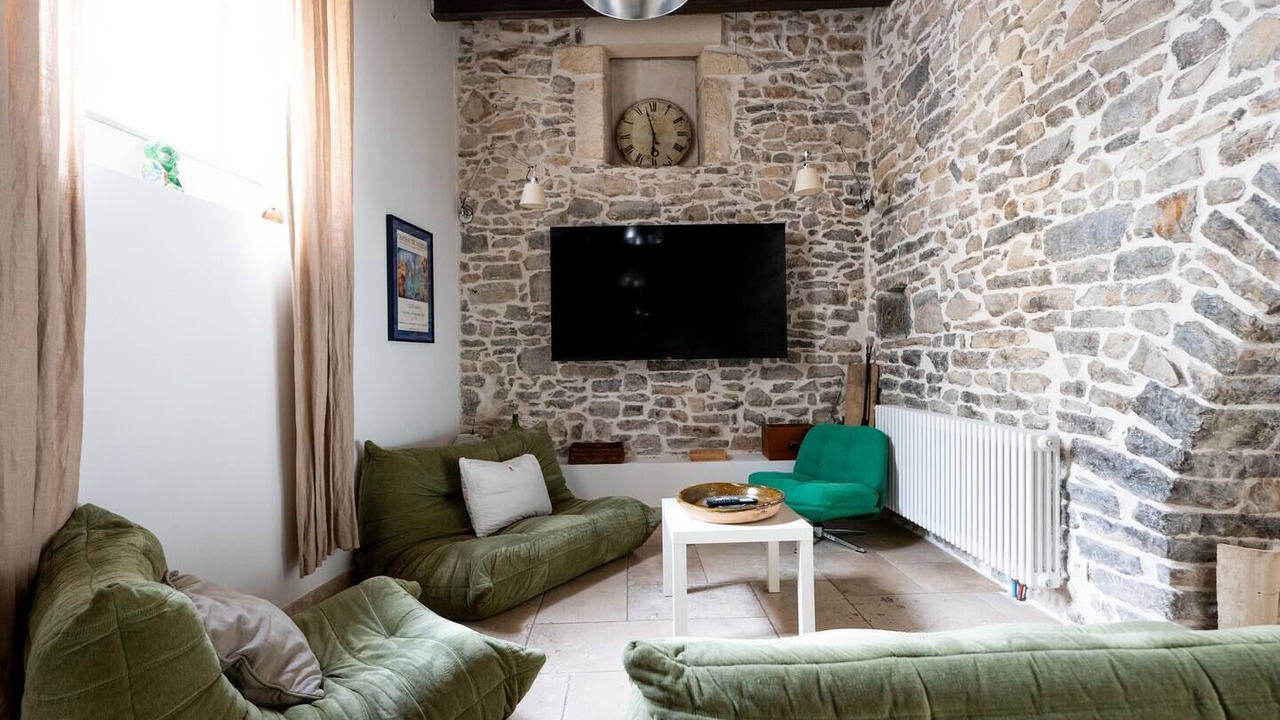 Photo of Livingroom in Saint-Bauzille-de-Montmel