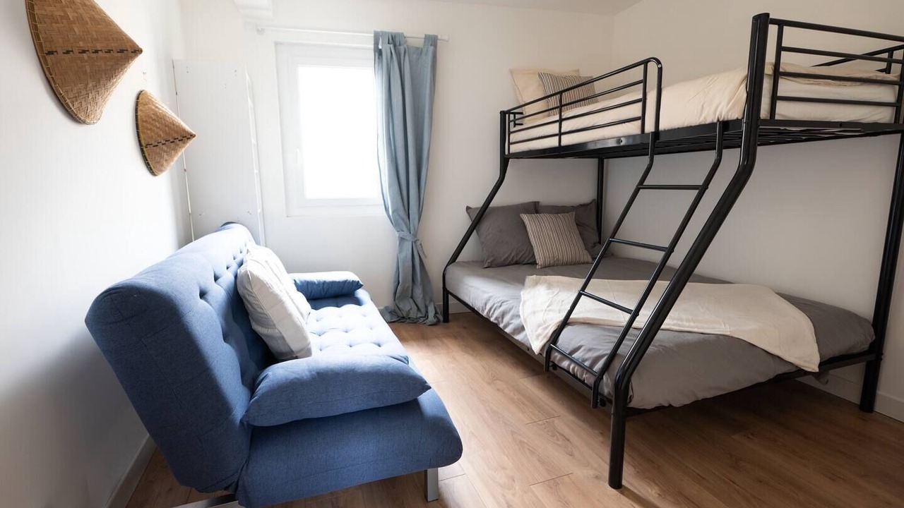 Photo of Bedroom in Saint-Bauzille-de-Montmel