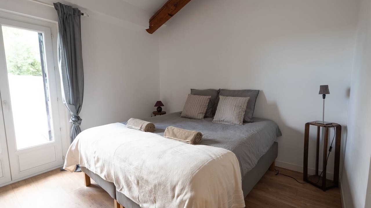 Photo of Bedroom in Saint-Bauzille-de-Montmel