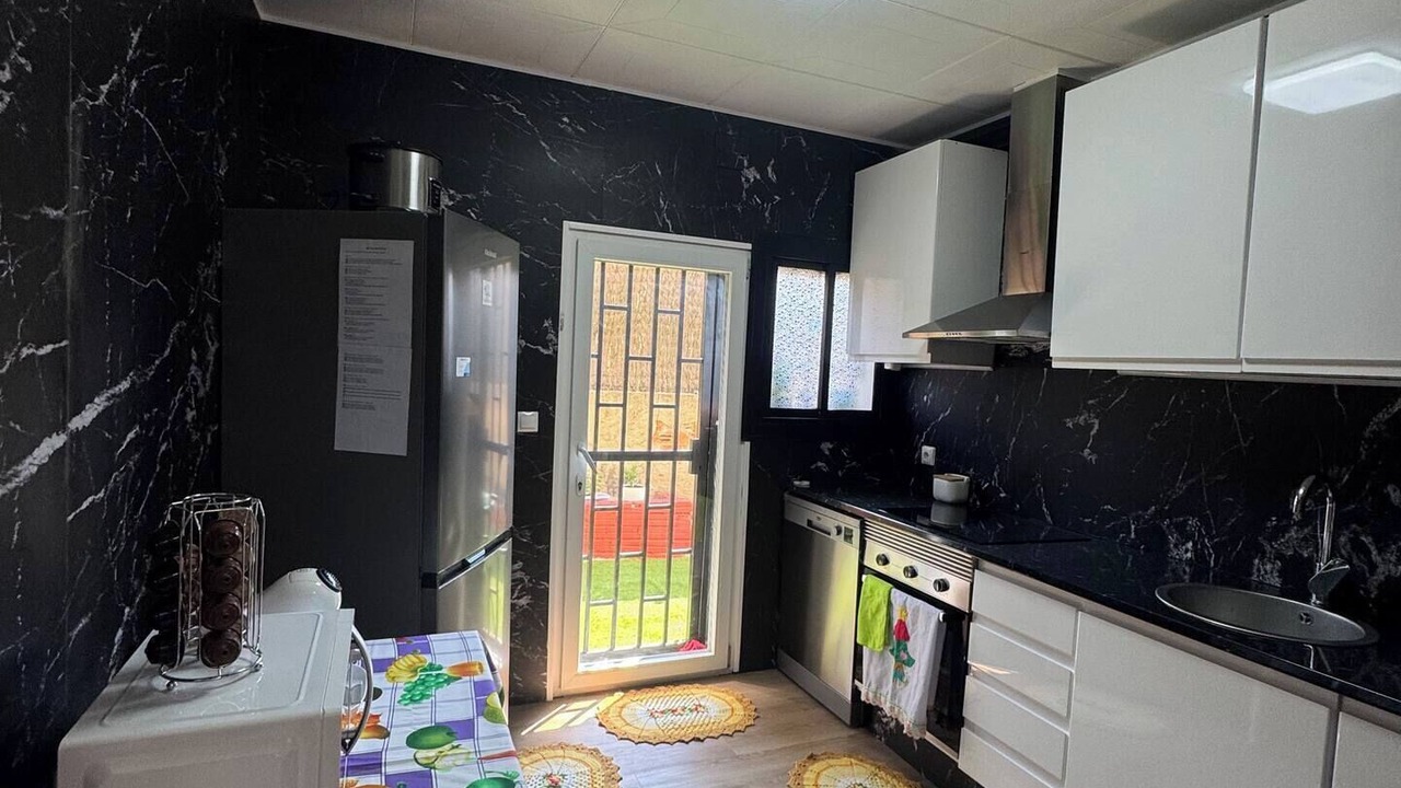 Photo of Kitchen in Macanet de la Selva