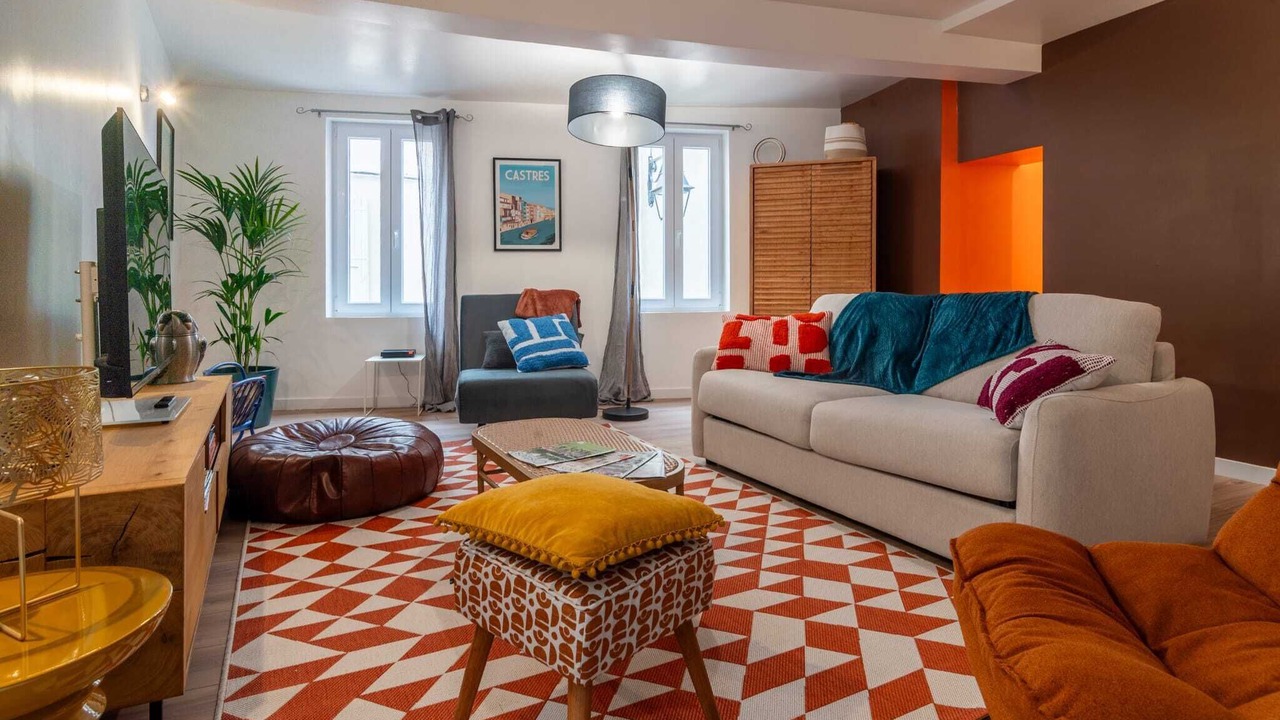 Photo of Livingroom in Castres