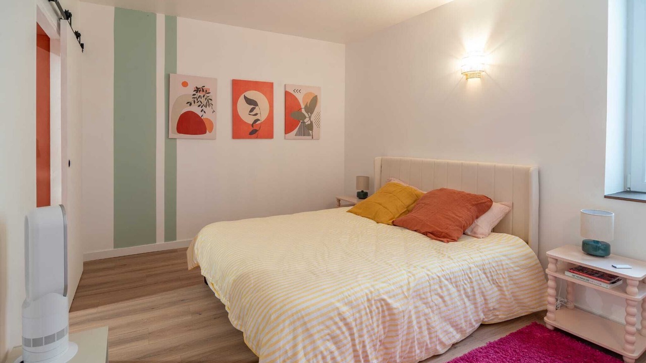 Photo of Bedroom in Castres