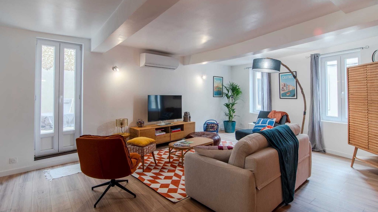 Photo of Livingroom in Castres