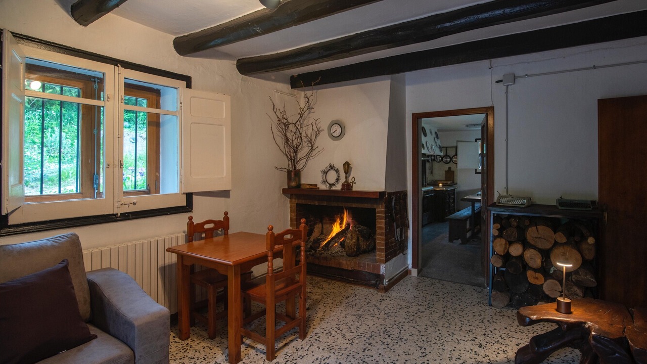 Photo of Livingroom in Fogars de Montclus