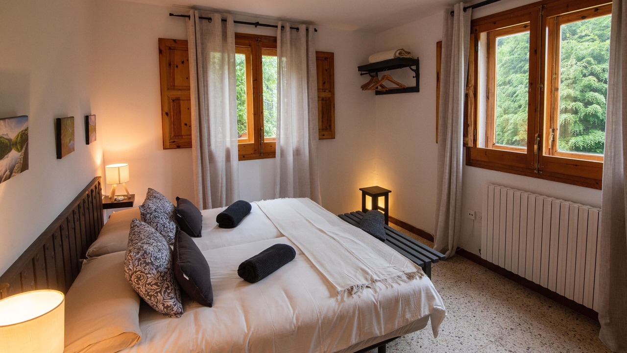 Photo of Bedroom in Fogars de Montclus