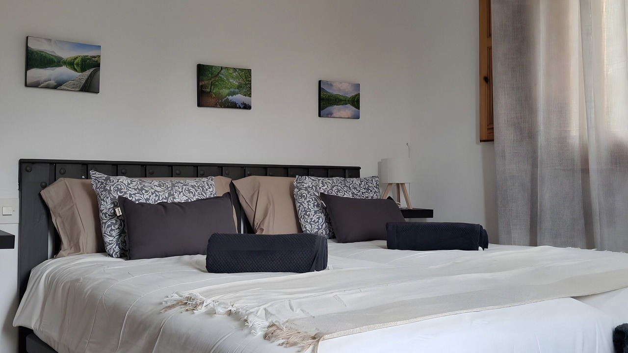 Photo of Bedroom in Fogars de Montclus