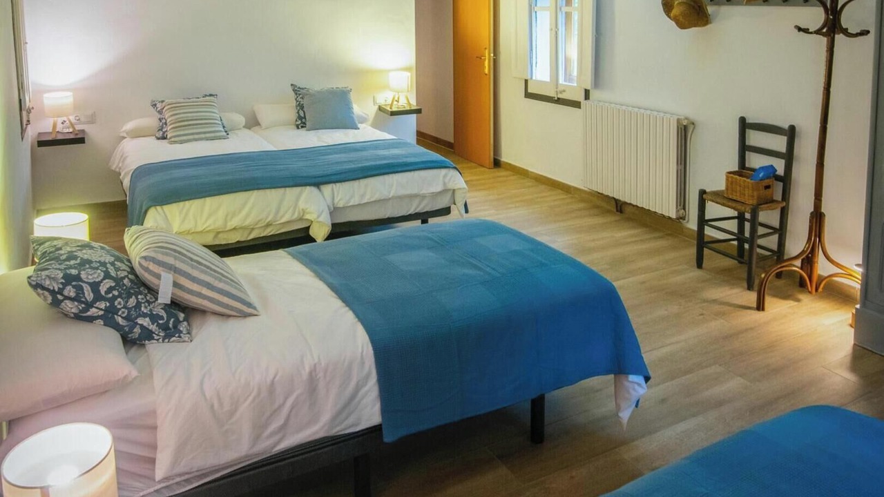 Photo of Bedroom in Fogars de Montclus