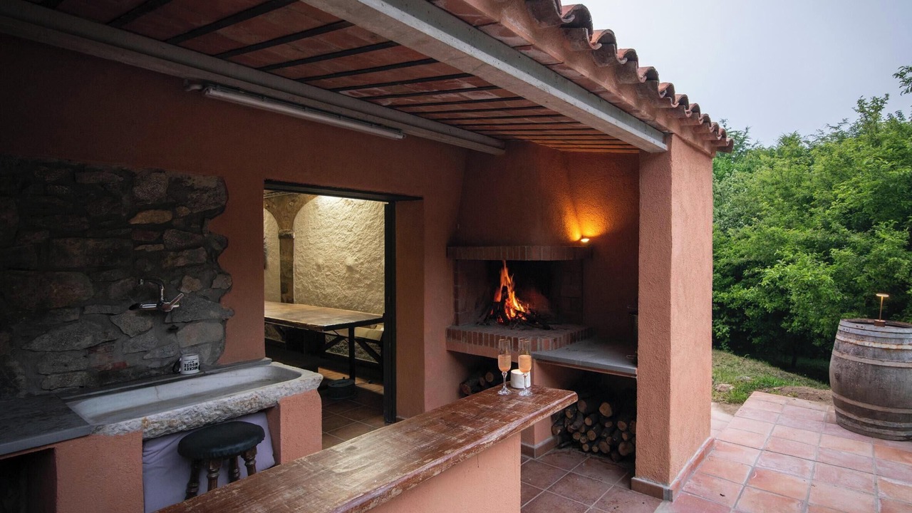 Photo of Patio Balcony in Fogars de Montclus