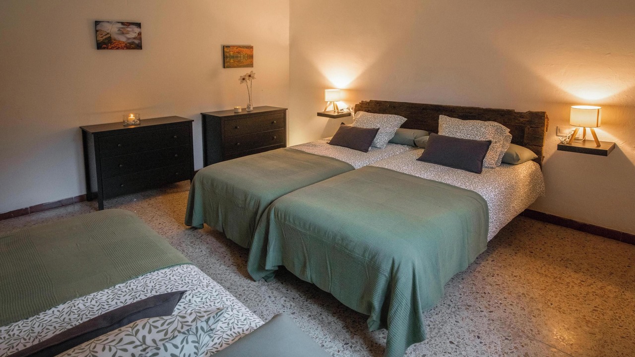 Photo of Bedroom in Fogars de Montclus
