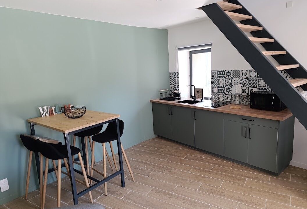 Photo of Kitchen in Aboen