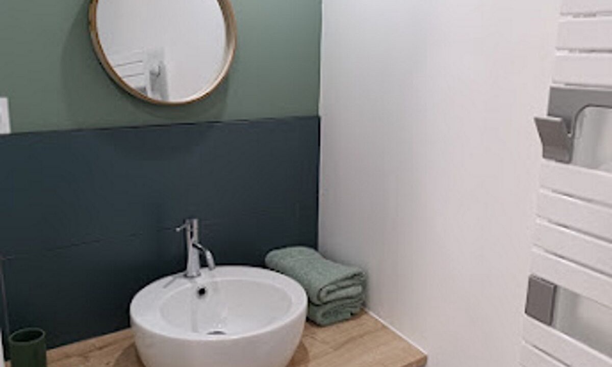 Photo of Bathroom in Aboen