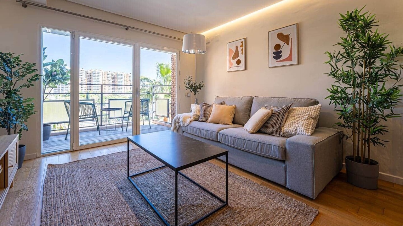 Photo of Livingroom in Montolivet