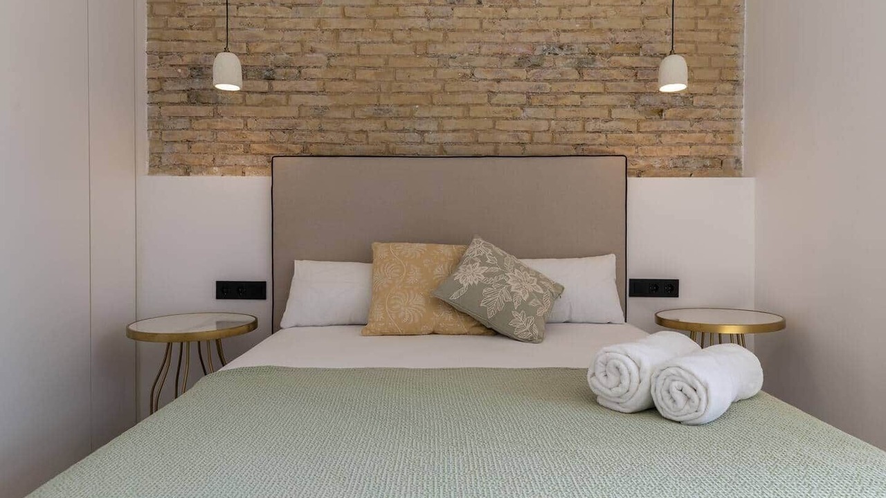 Photo of Bedroom in Trinitat