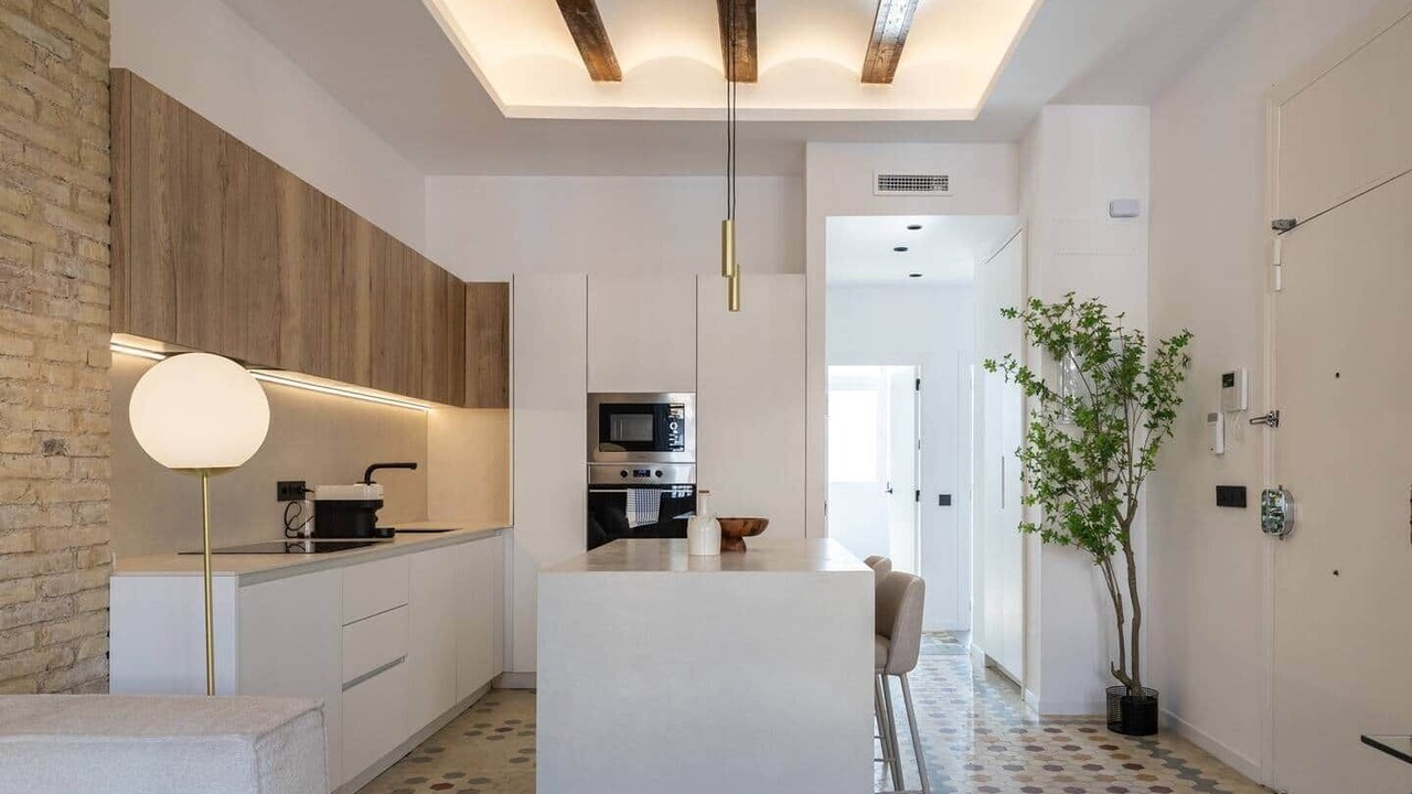 Photo of Kitchen in Trinitat