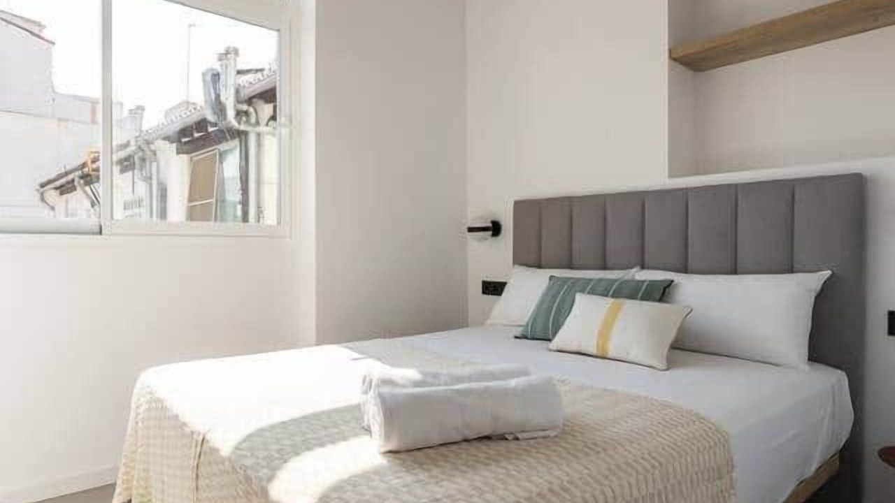 Photo of Bedroom in Trinitat