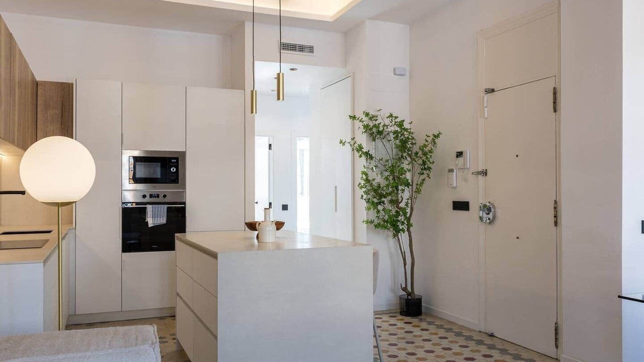 Photo of Kitchen in Trinitat
