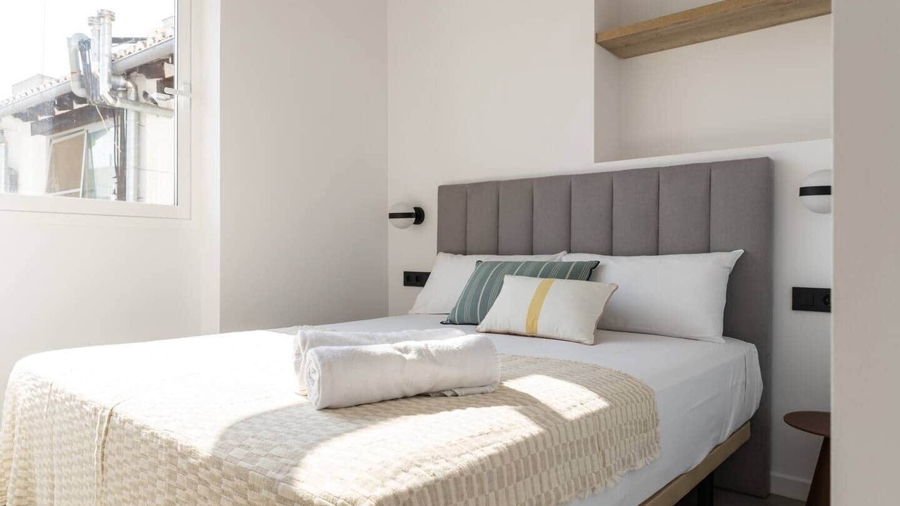 Photo of Bedroom in Trinitat
