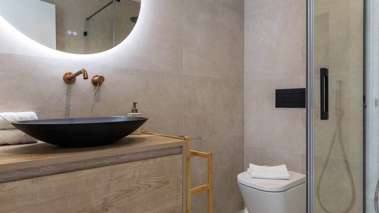 Photo of Bathroom in Trinitat