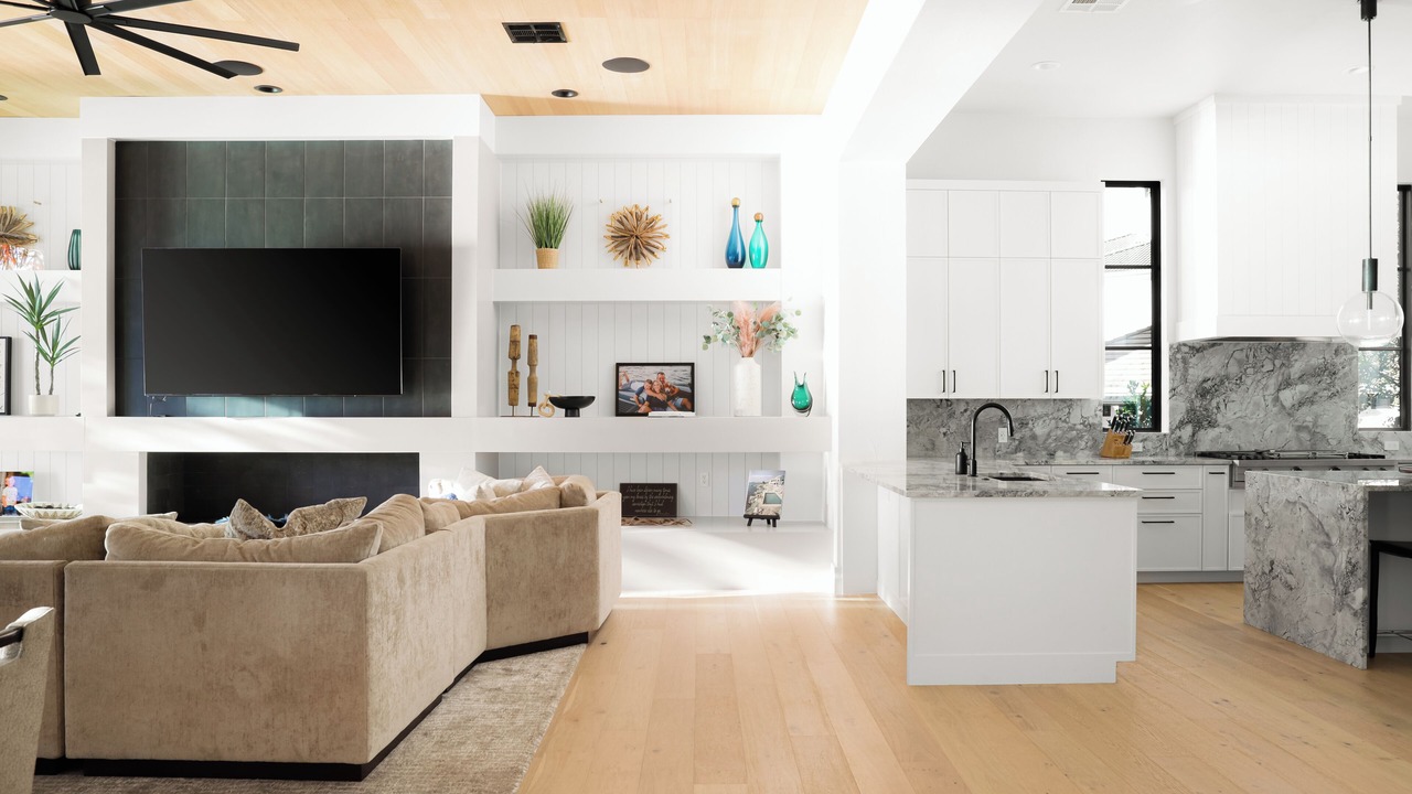 Photo of Livingroom in Watersedge