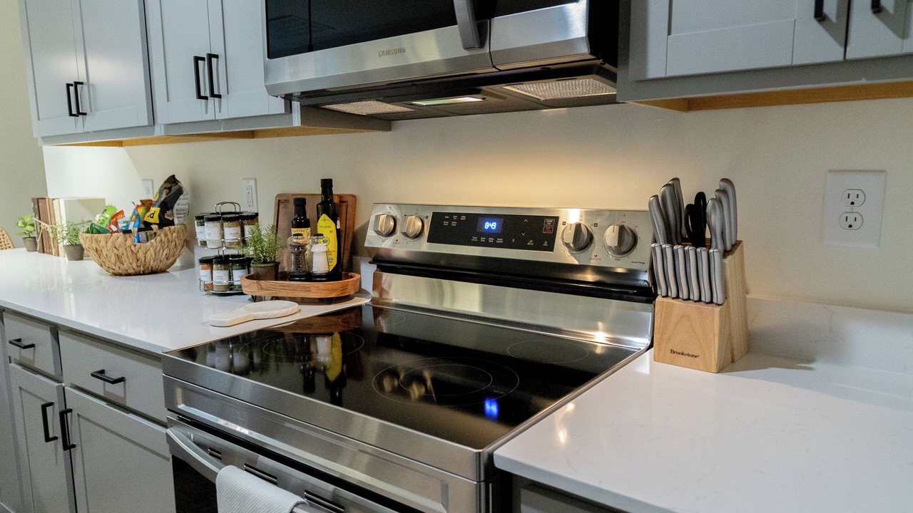 Photo of Kitchen in Central