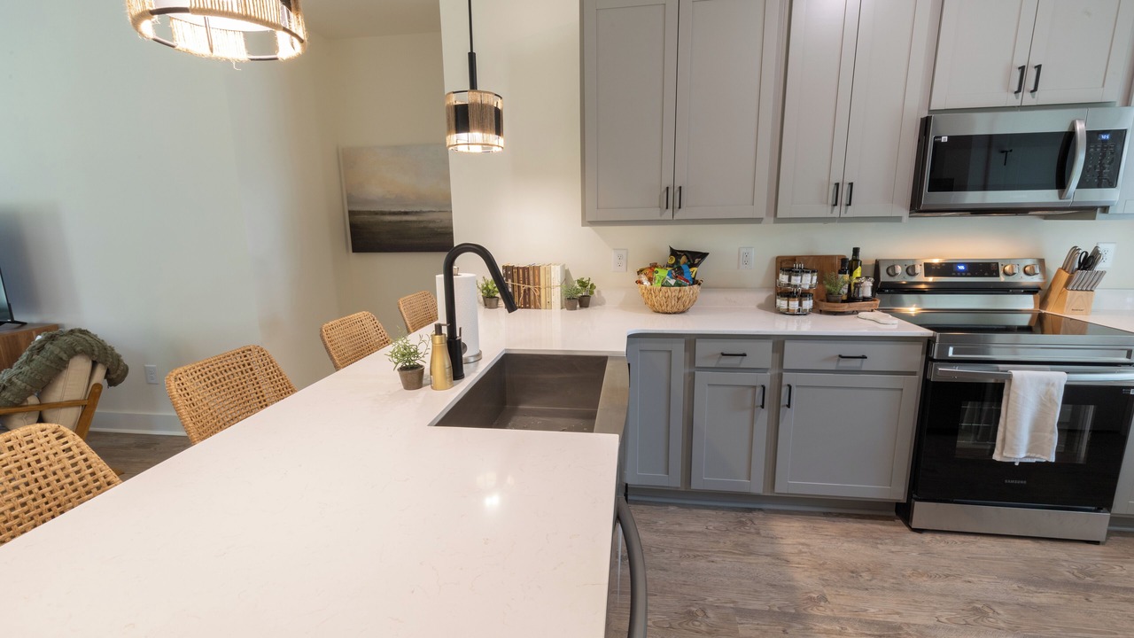 Photo of Kitchen in Central