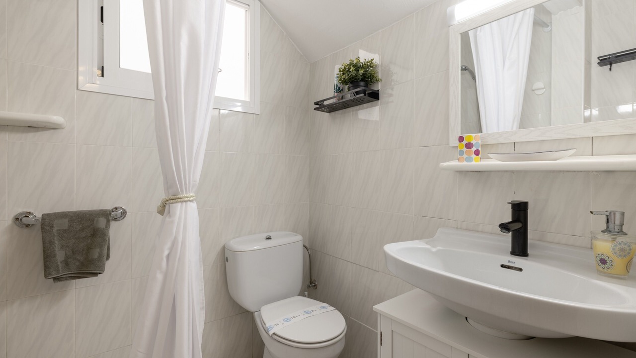 Photo of Bathroom in Vinaros