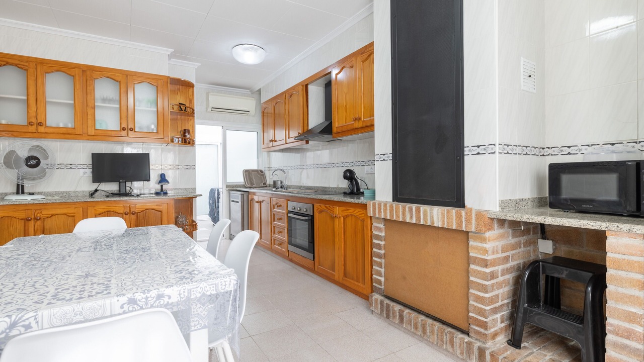 Photo of Kitchen in Vinaros