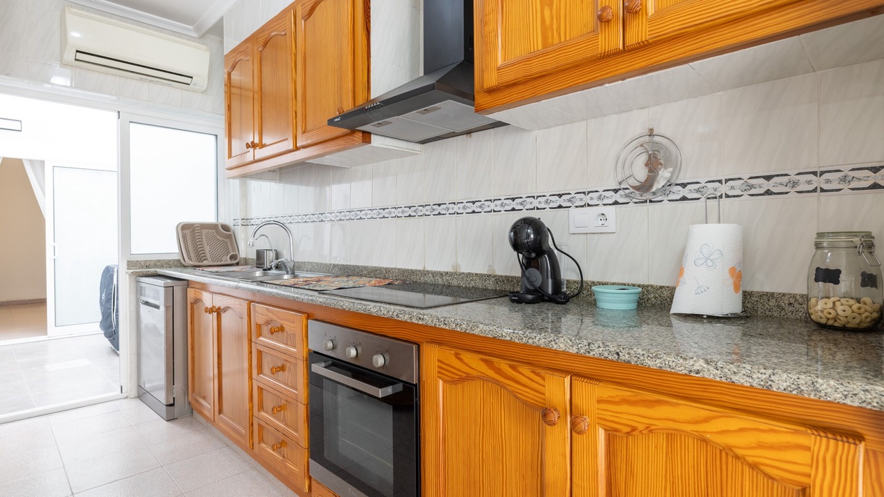 Photo of Kitchen in Vinaros