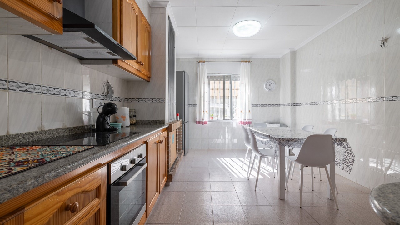 Photo of Kitchen in Vinaros