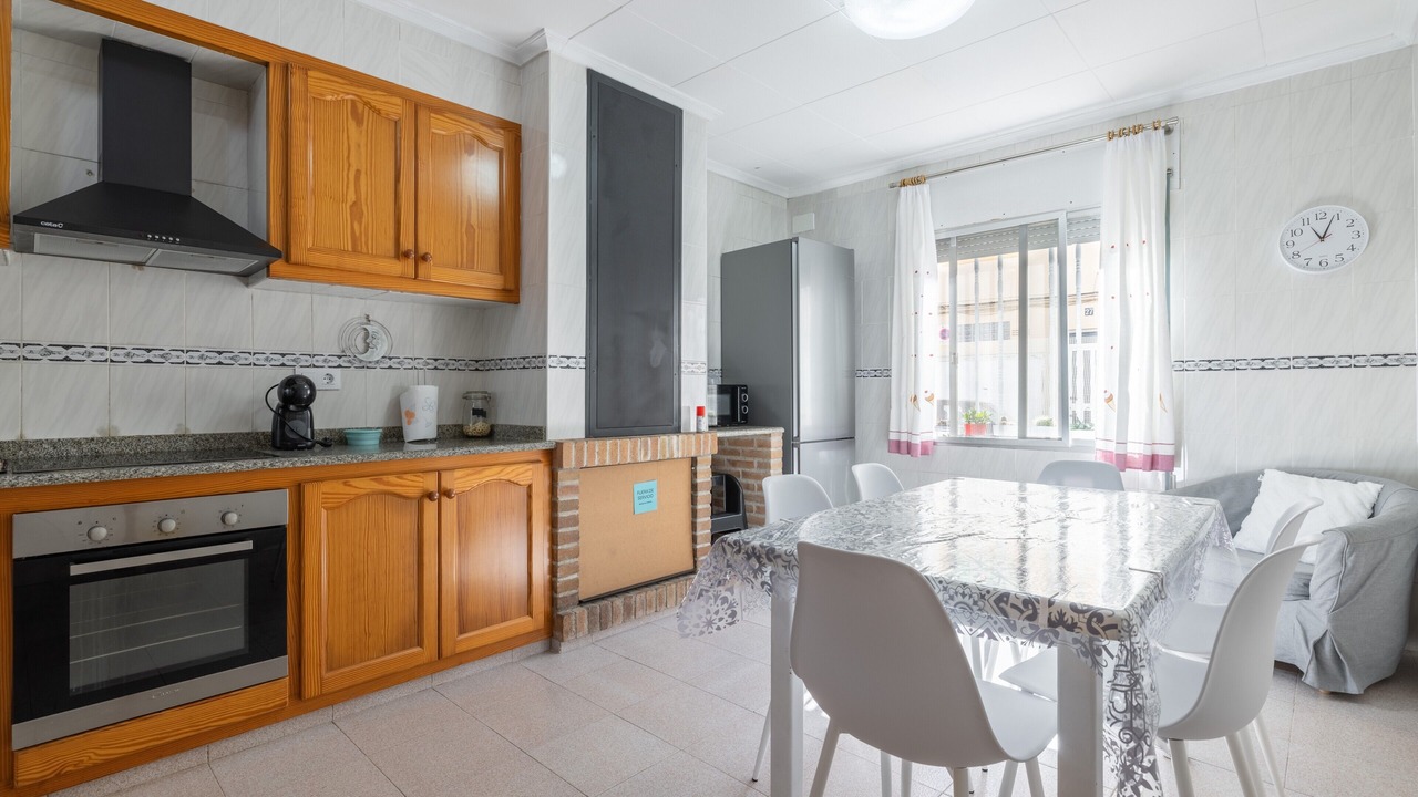 Photo of Kitchen in Vinaros