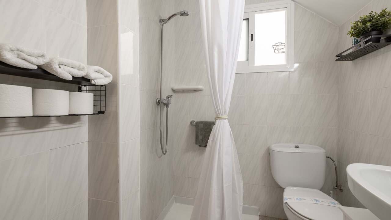 Photo of Bathroom in Vinaros