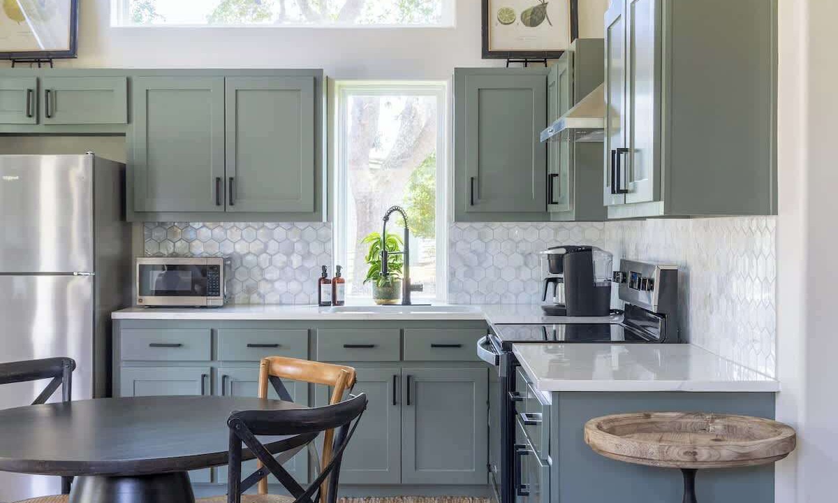 Photo of Kitchen in Warrenton