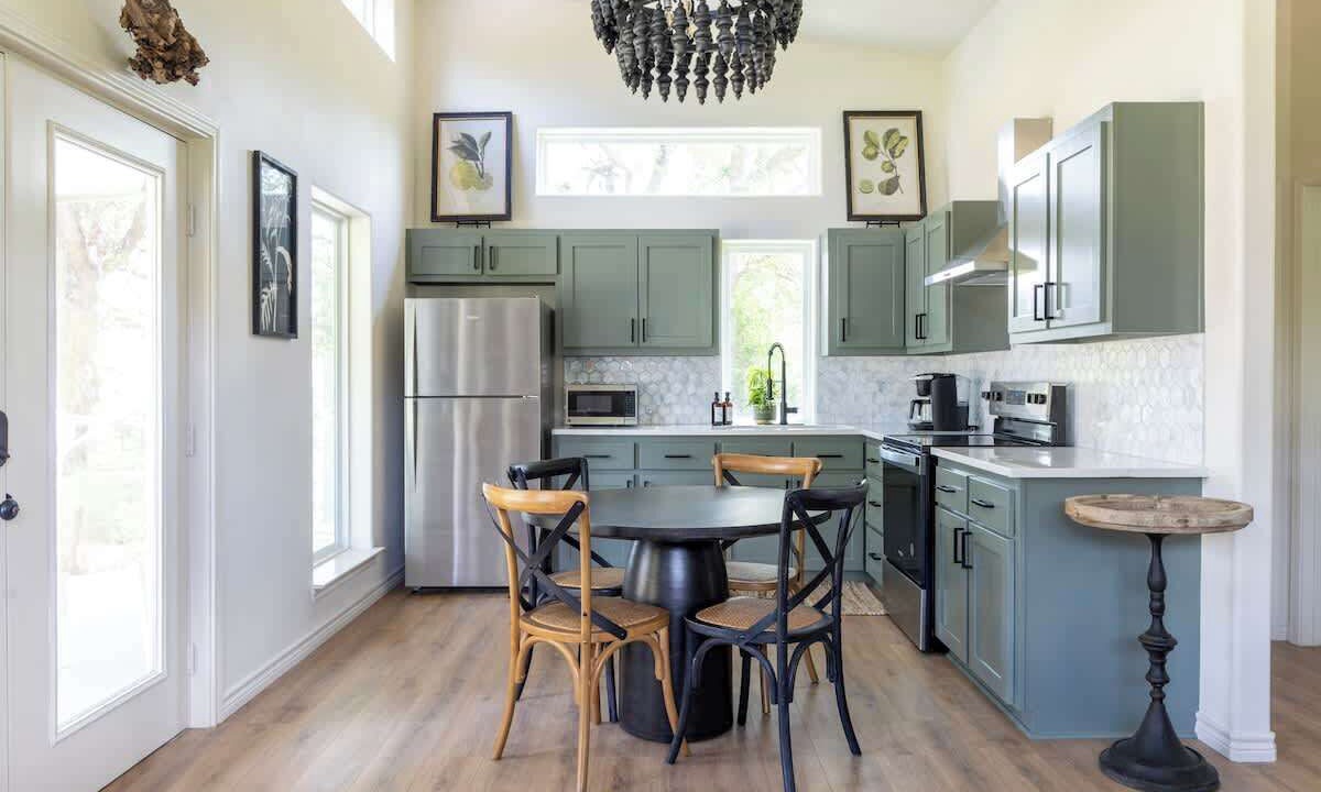 Photo of Kitchen in Warrenton