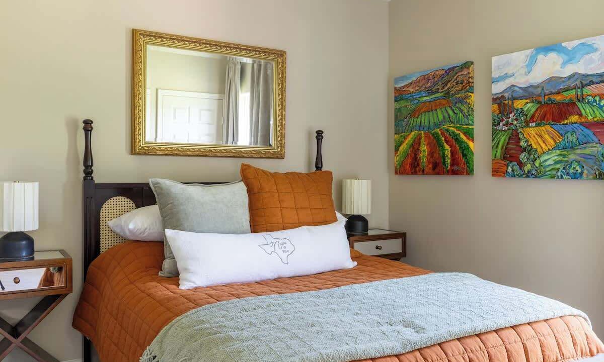 Photo of Bedroom in Warrenton