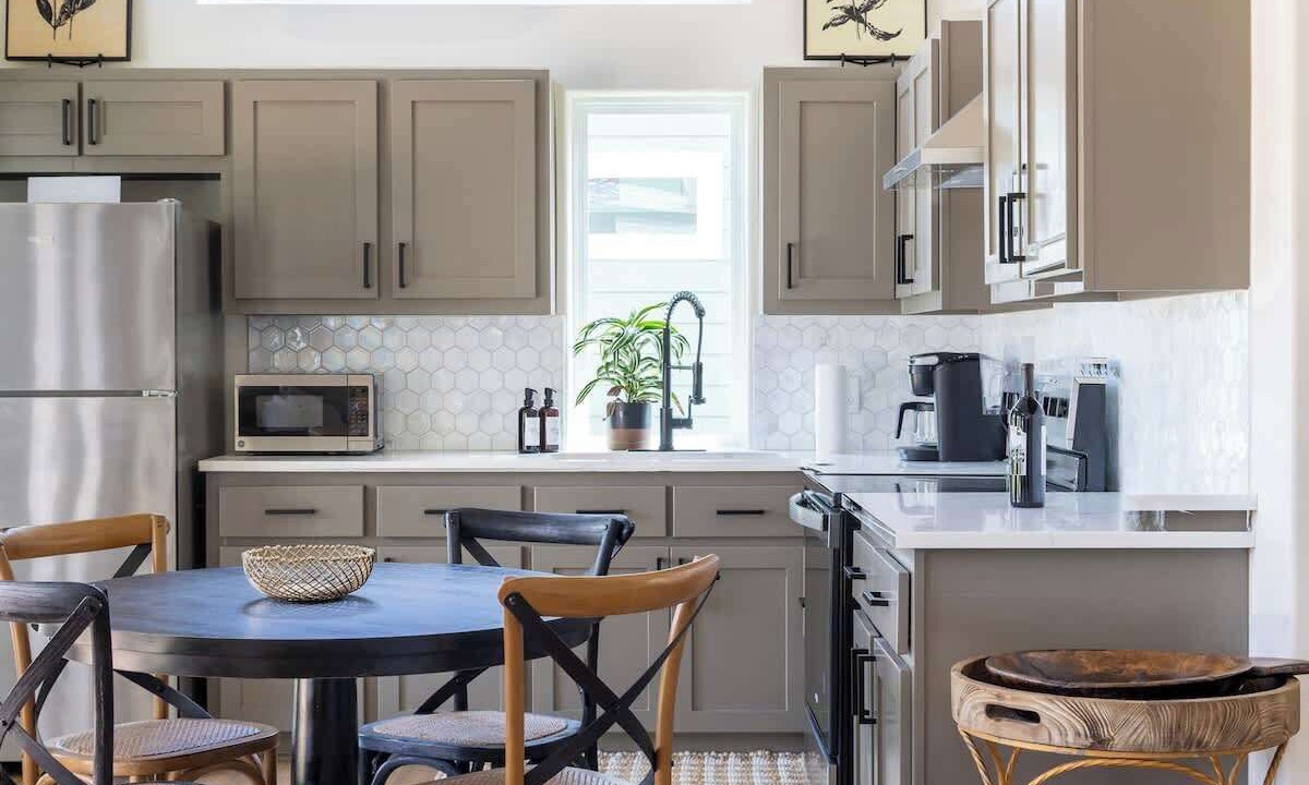 Photo of Kitchen in Warrenton