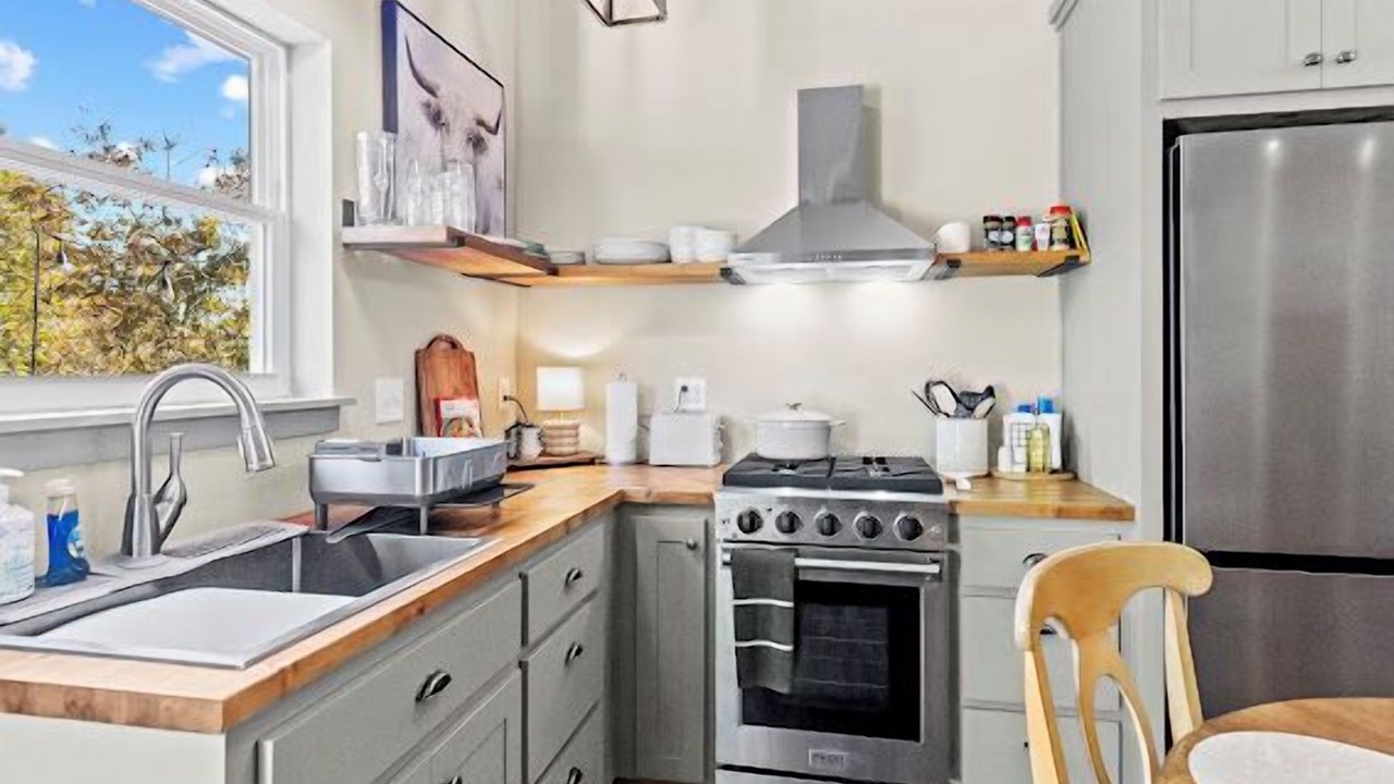 Photo of Kitchen in Bruno