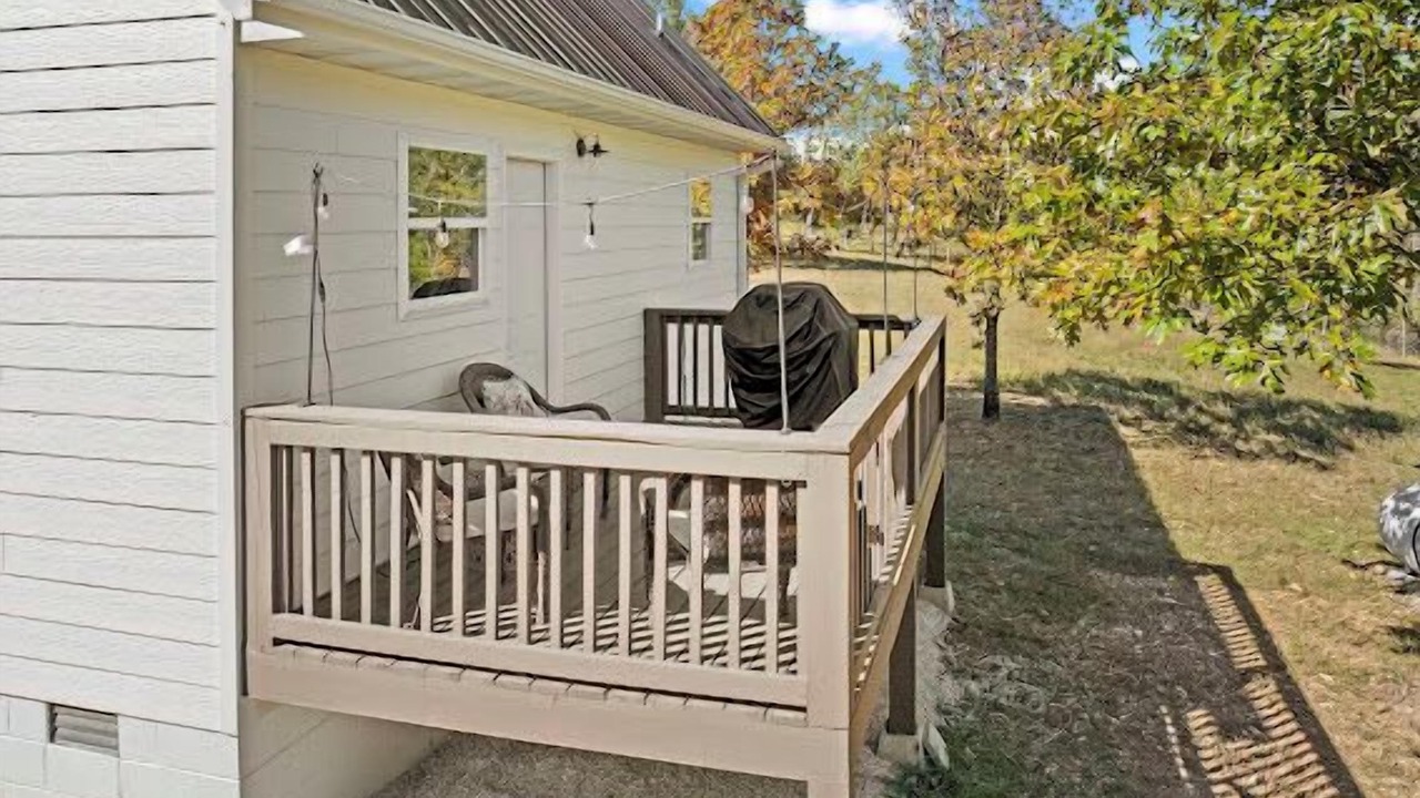 Photo of Patio Balcony in Bruno