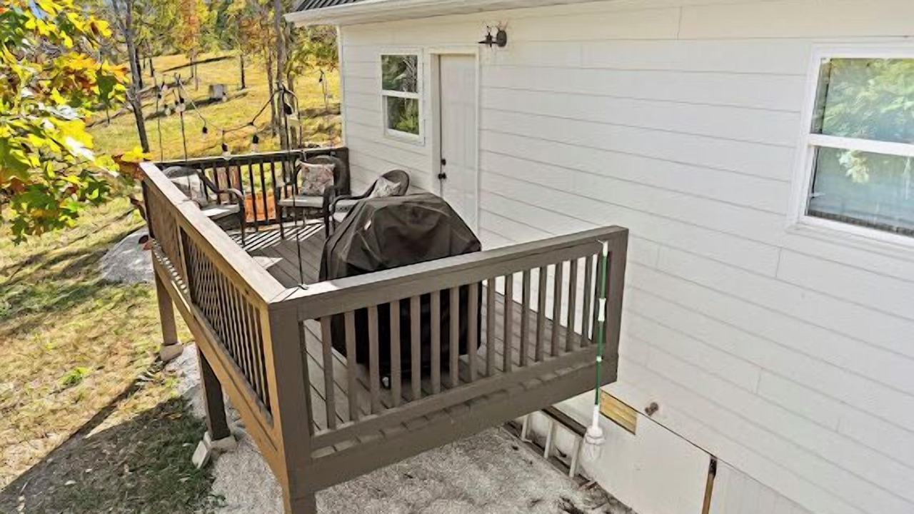 Photo of Patio Balcony in Bruno