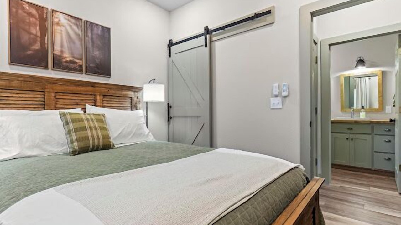 Photo of Bedroom in Bruno