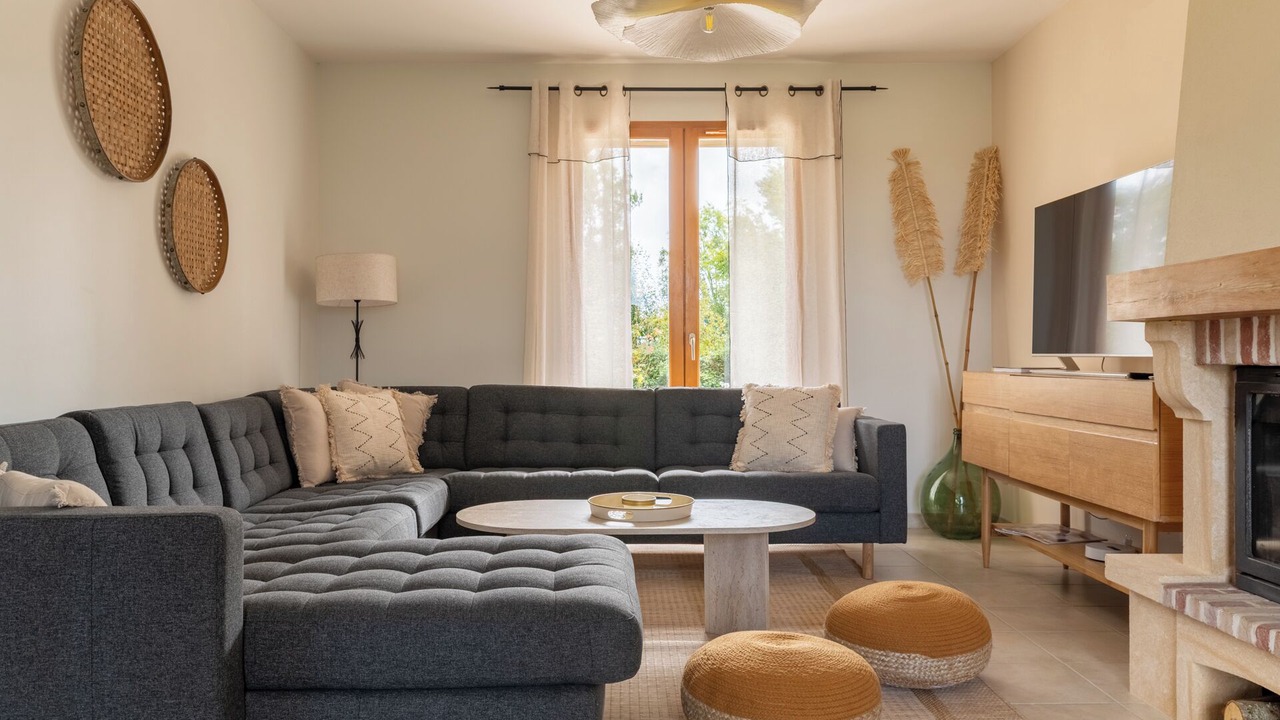 Photo of Livingroom in Le Mesnil-Lieubray