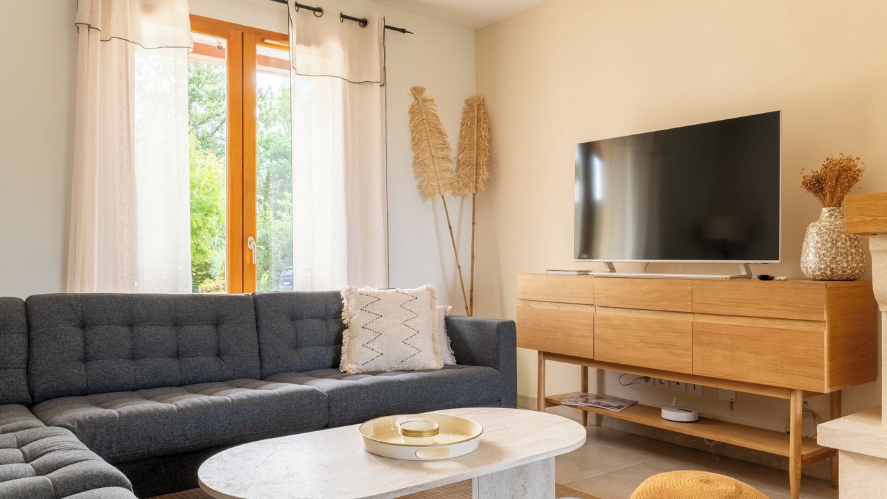 Photo of Livingroom in Le Mesnil-Lieubray